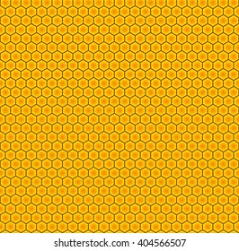 Honeycomb abstract hexagons background. Honeycomb seamless pattern. Honeycomb ornament. Honeycomb vector illustration. EPS10. 