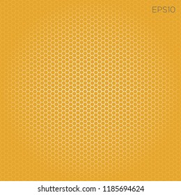 honeycomb bacgrounds template download vector in eps10