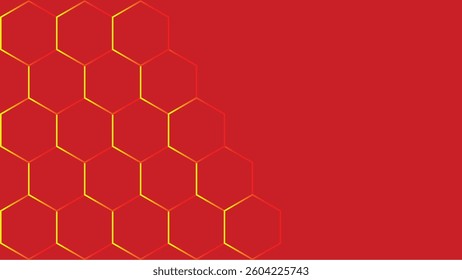 Honeycomb    background design vector art 