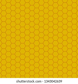 honeycomb background  vector eps10