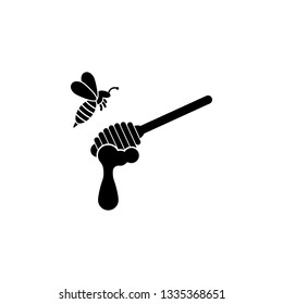 honeycomb, bee icon. Element of beekeeping icon. Premium quality graphic design icon. Signs and symbols collection icon for websites, web design, mobile app