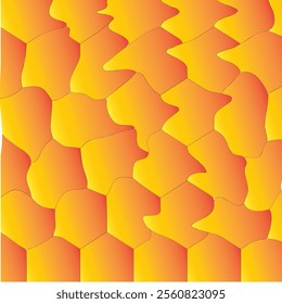 Honeycomb bee vector  nice background