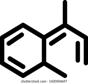 honeycomb coloring isolated vector illustration