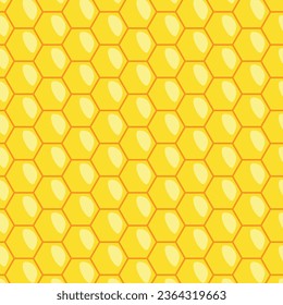 honeycomb honey pattern sweet sugar bee hive background texture wallpaper print vector illustration art artistic retail fashion nature yellow hexagonal hexagon geometric sweet abstract beekeeping love