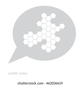 Honeycomb icon