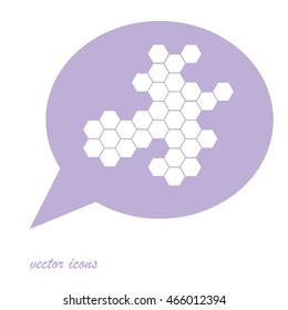 Honeycomb icon