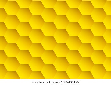 Honeycomb icon. Abstract honeycomb logo vector. Beehive symbol vector. Honey Comb Logo Template Design Vector, Emblem, Design Concept, Creative Symbol, Icon