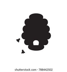 honeycomb icon illustration isolated vector sign symbol