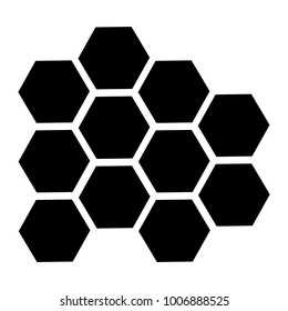 honeycomb icon logo