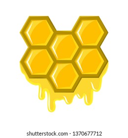 Honeycomb icon logo
