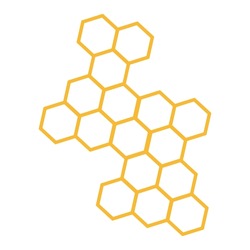 honeycomb pattern | Free SVG