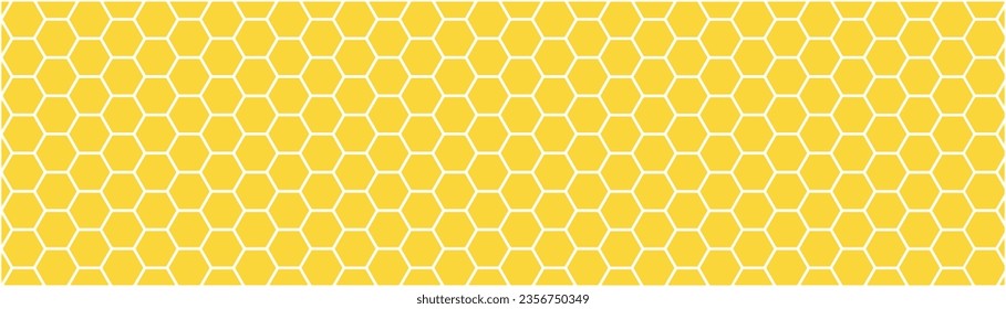 Honeycomb icon. On a white background. Vector.