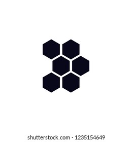 Honeycomb Icon Vector