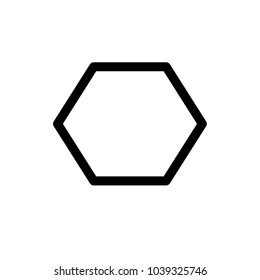 Honeycomb icon,vector illustration. Flat design style. vector honeycomb icon illustration isolated on White background, honeycomb icon Eps10. honeycomb icons graphic design vector symbols.