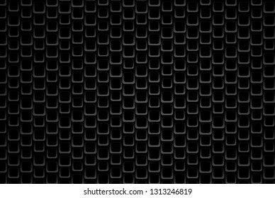 honeycomb lattice of abstract backgrounds vector illustration isolated eps 10 \ honeycomb grille