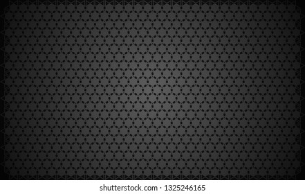 honeycomb lattice of abstract backgrounds vector illustration isolated eps 10 \ honeycomb grille