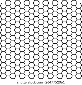 honeycomb line art honey bee hexagon outline pattern natural product organic background sweet