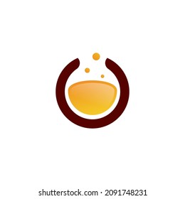 Honeycomb logo icon design template