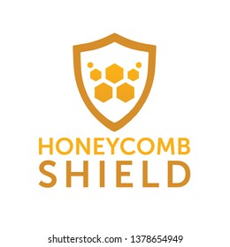 honeycomb logo inspiration