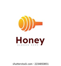 Honeycomb logo and symbol vector design