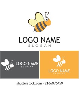 Diseño de la textura vectorial del logotipo de Honeycomb
