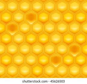 Honeycomb, mesh