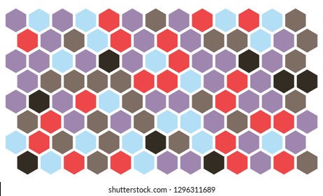 honeycomb in mosaic vol.10