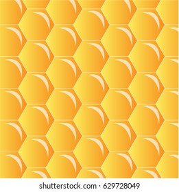  honeycomb pattern