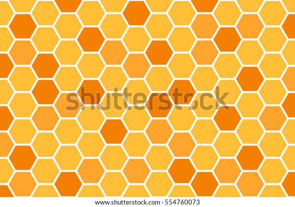 Honeycomb\
pattern
