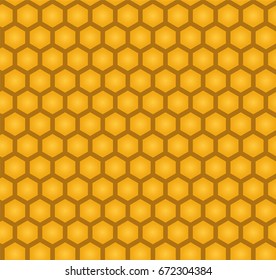 Honeycomb Pattern for any Background Area