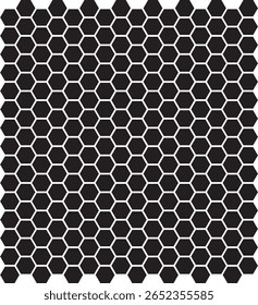 Honeycomb pattern hexagon design bee nest geometric shape line art honey hive nature texture abstract wall modern structure honey shape insect pattern creative element