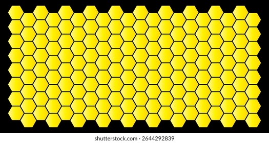 Honeycomb pattern with hexagon mesh, honeycomb background, Propolis Honey comb, Honeycomb structure. Honey, pollen, wax, parchment and bee products in sketch style. honeycomb grid texture isolated.