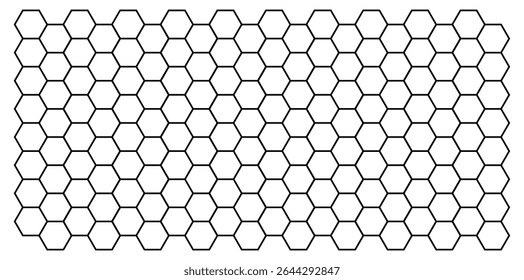 Honeycomb pattern with hexagon mesh, honeycomb background, Propolis Honey comb, Honeycomb structure. Honey, pollen, wax, parchment and bee products in sketch style. honeycomb grid texture isolated.