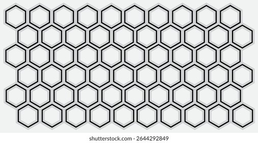 Honeycomb pattern with hexagon mesh, honeycomb background, Propolis Honey comb, Honeycomb structure. Honey, pollen, wax, parchment and bee products in sketch style. honeycomb grid texture isolated.