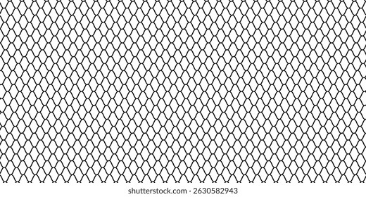 Padrão de favo de mel com malha de hexágono. Grade de pente de abelha de textura. Ilustração de vetor plano isolada em hexágono moderno de fundo branco
