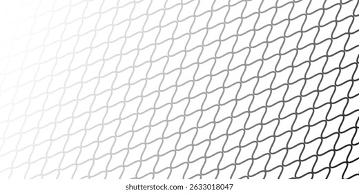 Padrão de favo de mel com malha de hexágono. Grade de pente de abelha de textura. Ilustração de vetor plano isolada em hexágono moderno de fundo branco