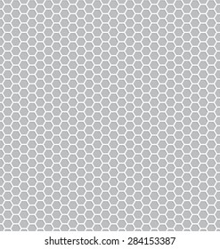 Honeycomb pattern vector 