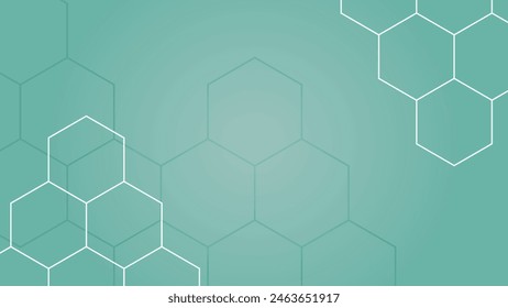 honeycomb pattern vector abstract background. 4k vector background design