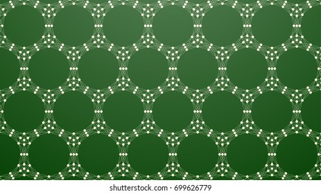 honeycomb pattern vector illustration