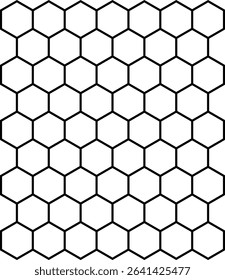 honeycomb pattern vektor for illustration