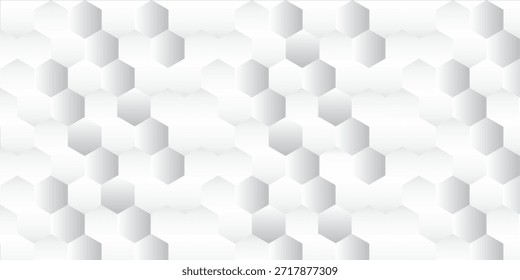 Paneles de madera con patrón de nido de abeja en fondo de forma hexagonal, patrón limpio blanco abstracto, azulejos. Una pared de mármol blanco con azulejos hexagonales para textura y Abstractas fondo de concepto de hexágono blanco.	