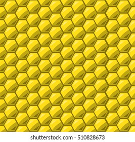  honeycomb seamless background