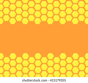 honeycomb seamless backgrounds