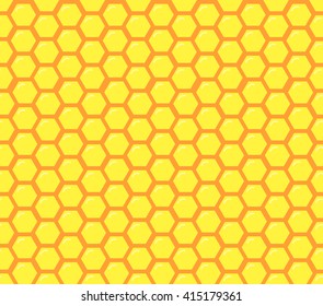 honeycomb seamless backgrounds