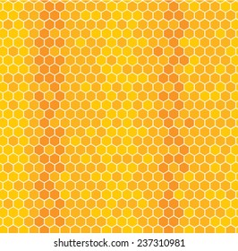 honeycomb seamless pattern