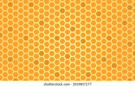 honeycomb seamless pattern background wallpaper 