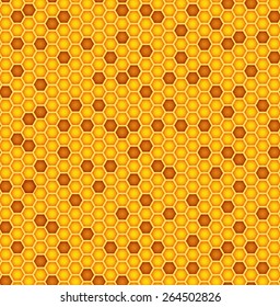 Honeycomb texture background
