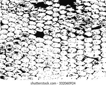 honeycomb texture background