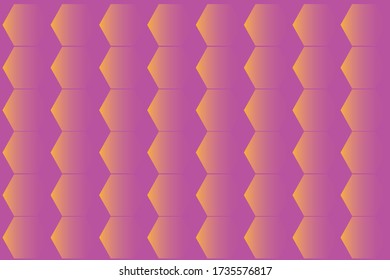 honeycomb texture double color background