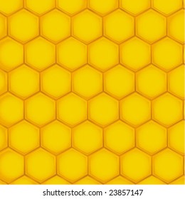 Honeycomb, vector